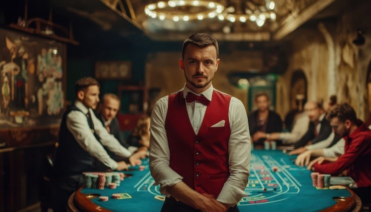 Casino-style entertainment guidance panel for ba774 adult mobile users